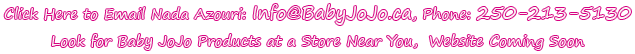 BabyJoJo.ca